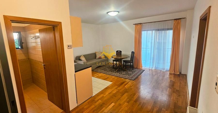 2 camere open space, balcon, Zorilor, Observatorului, UTCN, MOL, Sigma — fotografia 5