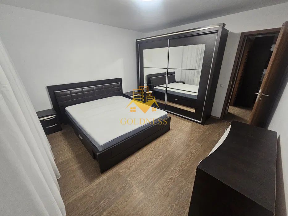 3 camere, modern, bloc nou, parcare, 2 balcoane,Manastur Zona Campului — fotografia 2