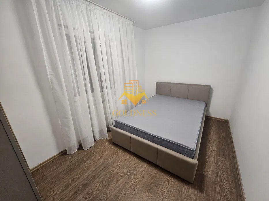 3 camere, modern, bloc nou, parcare, 2 balcoane,Manastur Zona Campului — fotografia 3