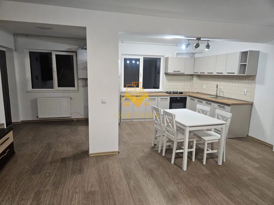 3 camere, modern, bloc nou, parcare, 2 balcoane,Manastur Zona Campului — fotografia 4