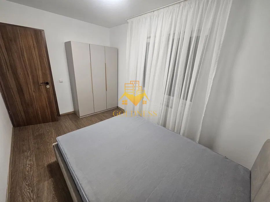 3 camere, modern, bloc nou, parcare, 2 balcoane,Manastur Zona Campului — fotografia 5