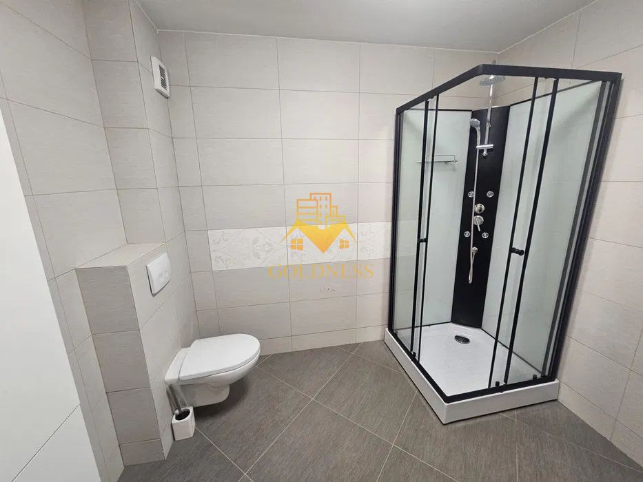 3 camere, modern, bloc nou, parcare, 2 balcoane,Manastur Zona Campului — fotografia 6