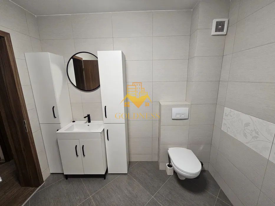 3 camere, modern, bloc nou, parcare, 2 balcoane,Manastur Zona Campului — fotografia 7