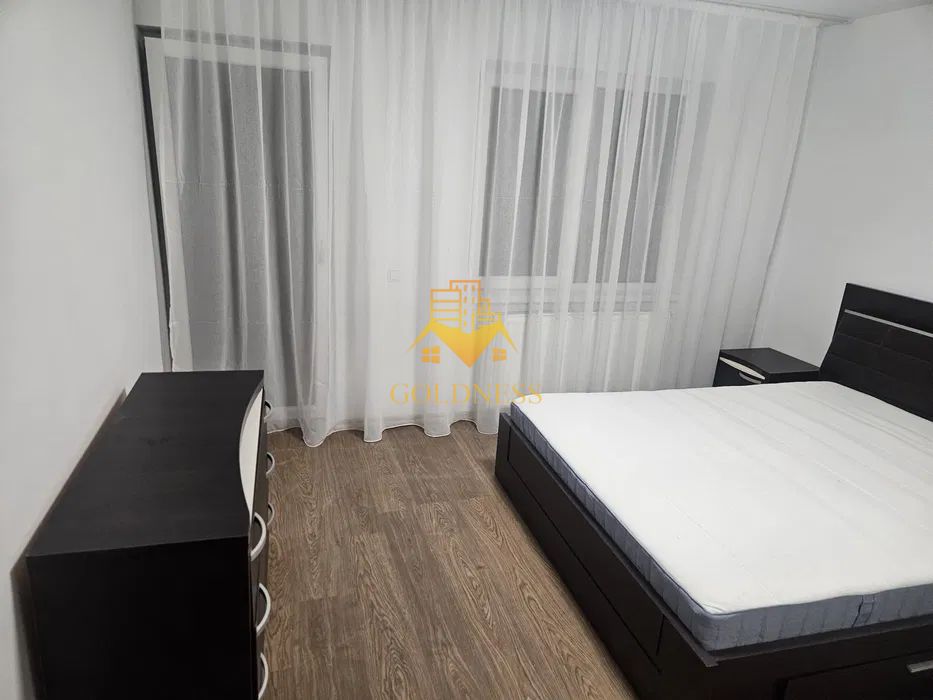 3 camere, modern, bloc nou, parcare, 2 balcoane,Manastur Zona Campului — fotografia 8