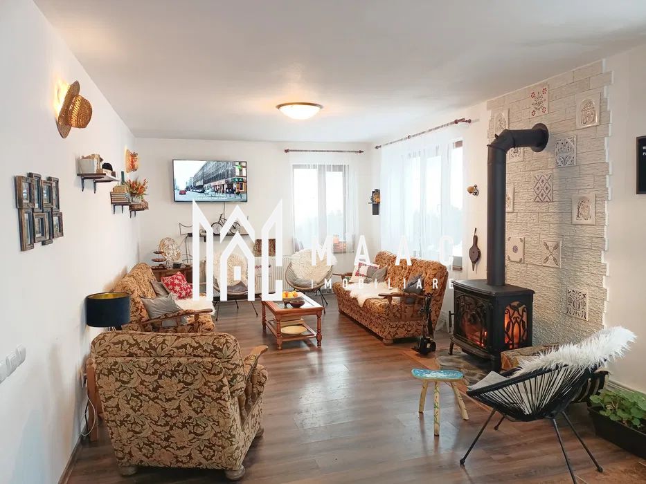 Pensiune 7 camere | 240 MPU | 630MP Teren | P+1 | Păltiniș — fotografia 4