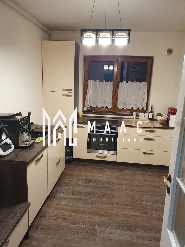 Apartament 3 camere | Etaj 2 | Balcon | Calea Cisnadiei — fotografia 2