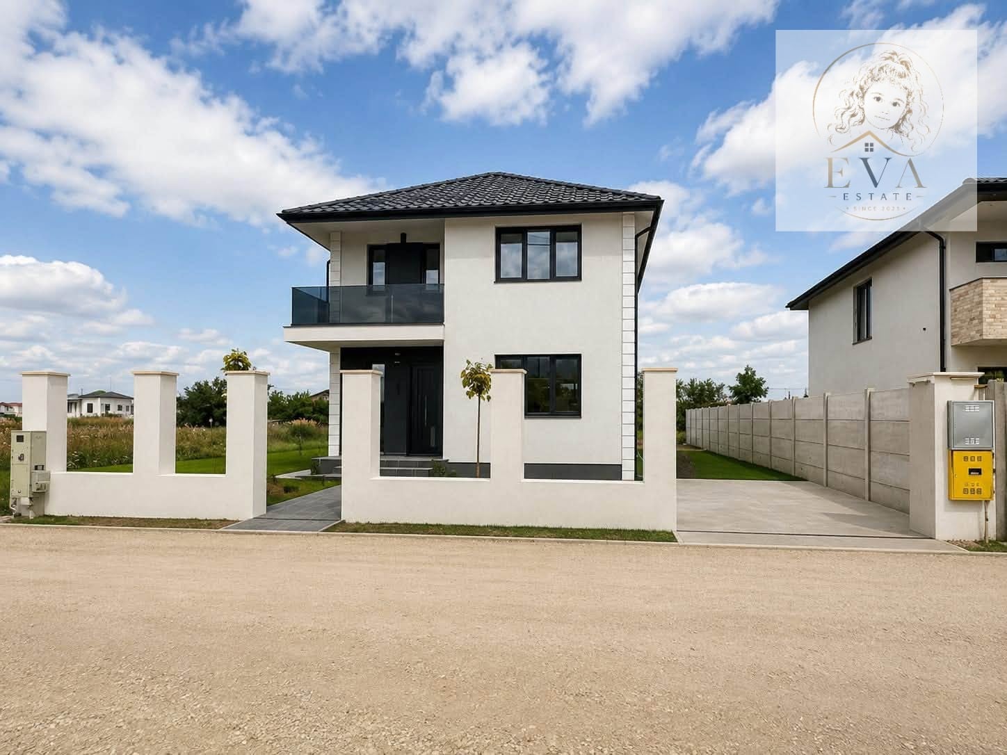 CASĂ INDIVIDUALĂ P+1+POD | 450 MP TEREN | BERCENI, ILFOV