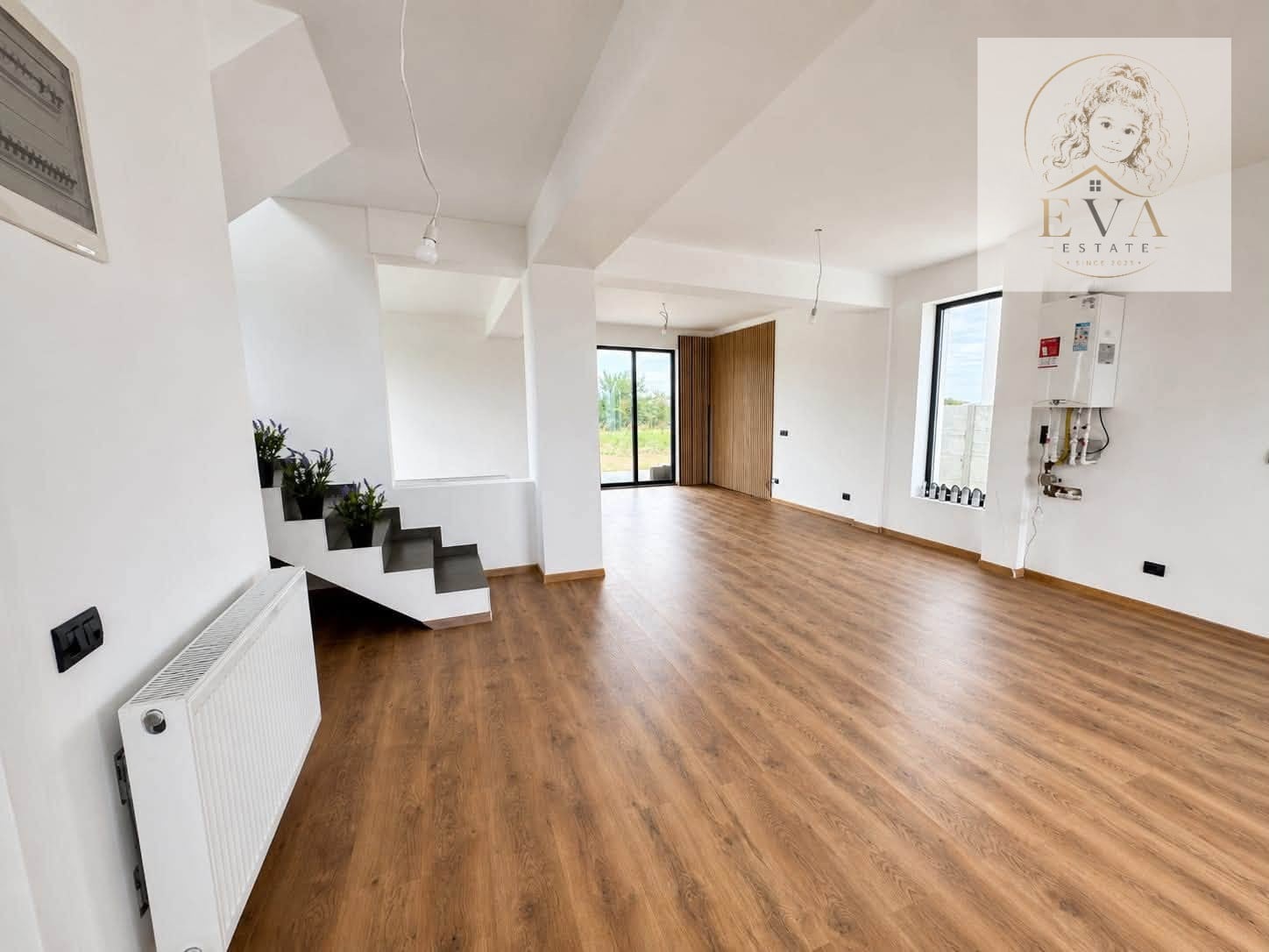 CASĂ INDIVIDUALĂ P+1+POD | 450 MP TEREN | BERCENI, ILFOV — fotografia 4