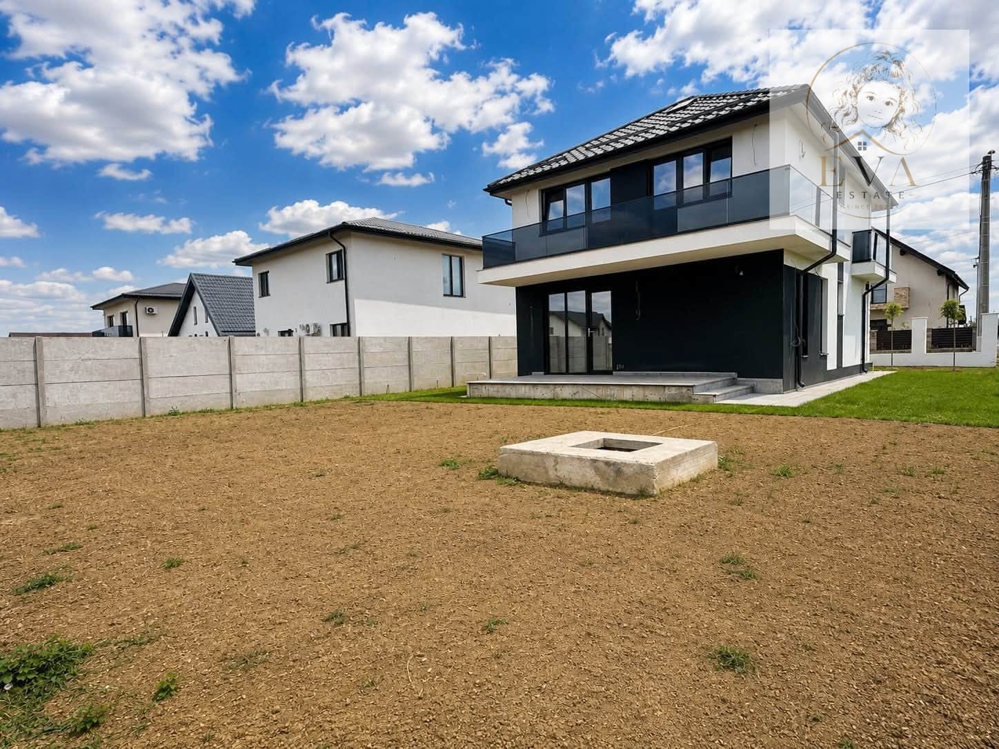 CASĂ INDIVIDUALĂ P+1+POD | 450 MP TEREN | BERCENI, ILFOV — fotografia 6