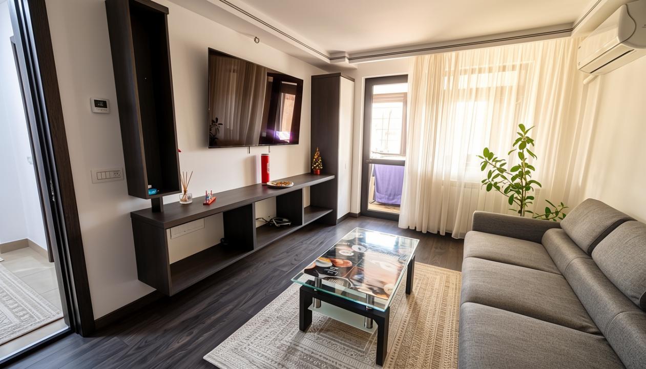 Apartament 3 Camere - Renovat Complet - Totul Ca Nou !