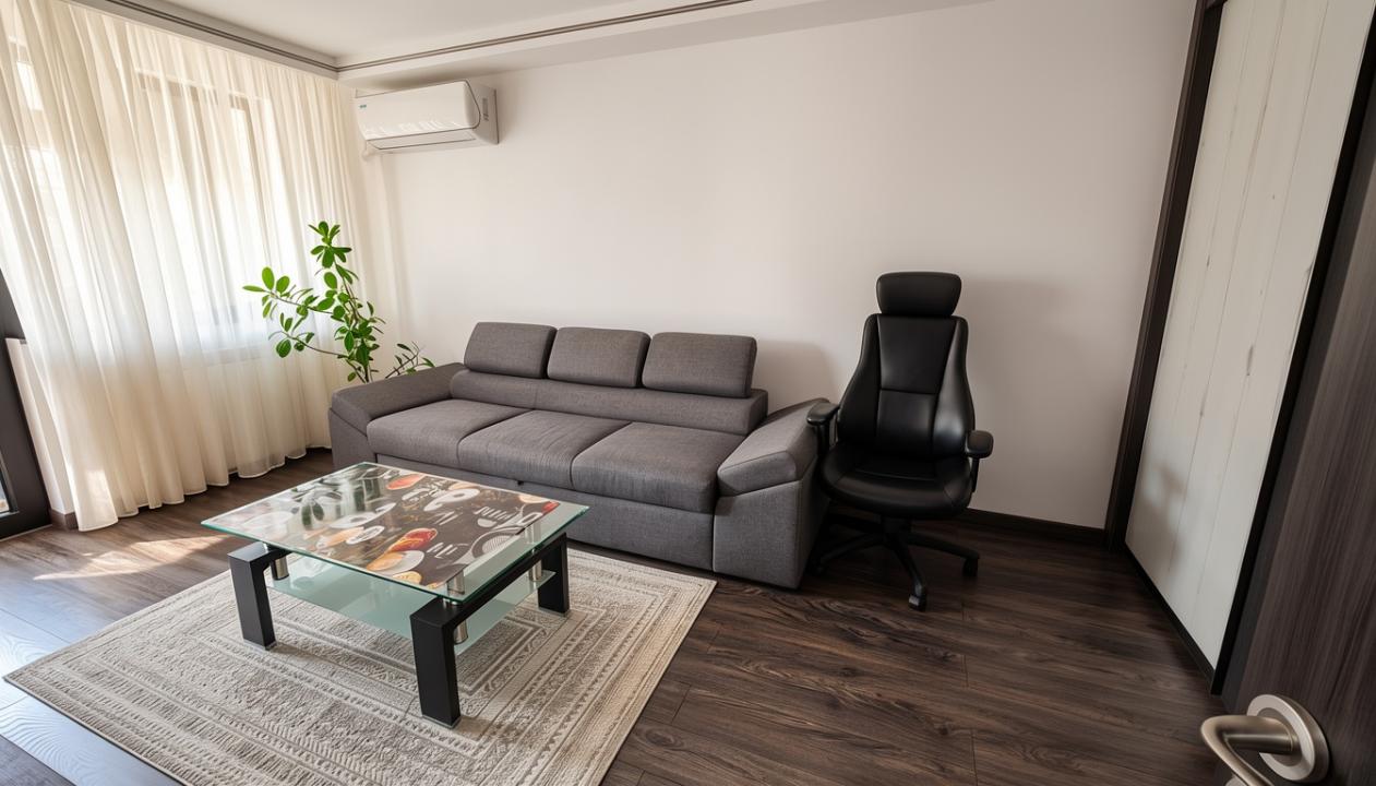 Apartament 3 Camere - Renovat Complet - Totul Ca Nou ! — fotografia 3