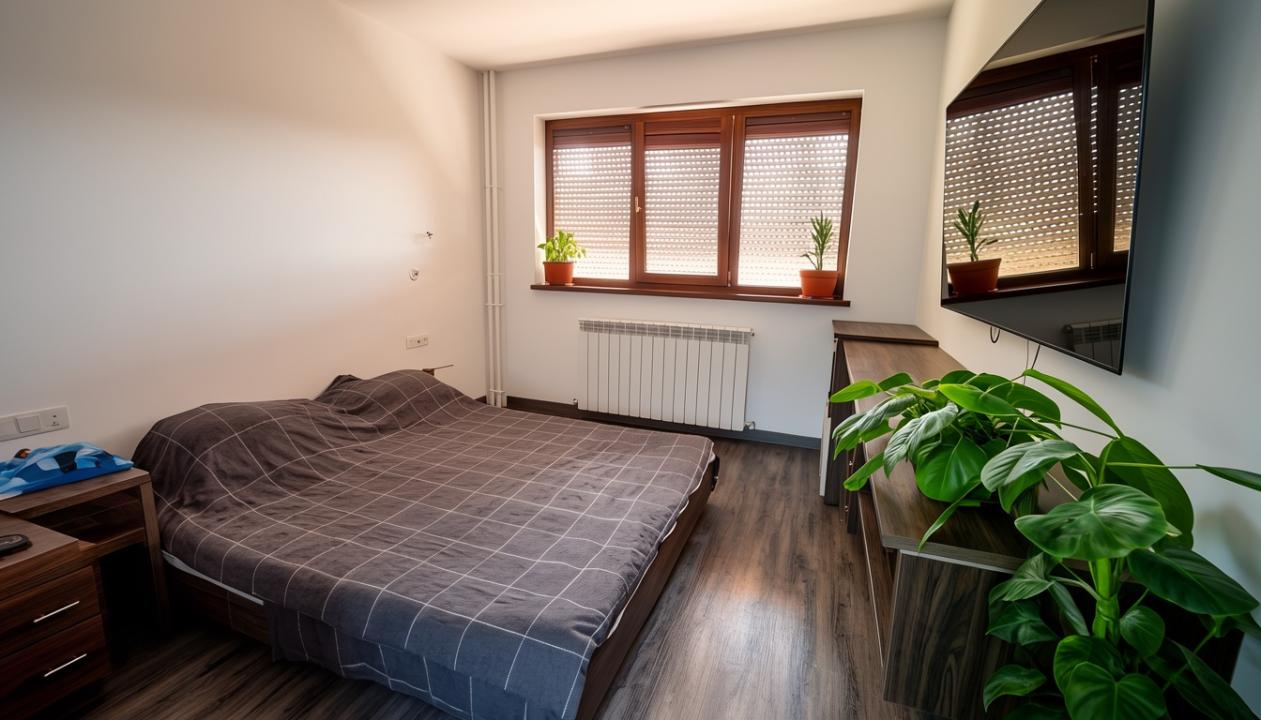 Apartament 3 Camere - Renovat Complet - Totul Ca Nou ! — fotografia 4