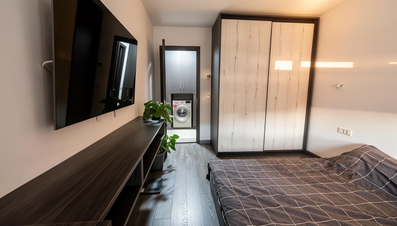 Apartament 3 Camere - Renovat Complet - Totul Ca Nou ! — fotografia 5