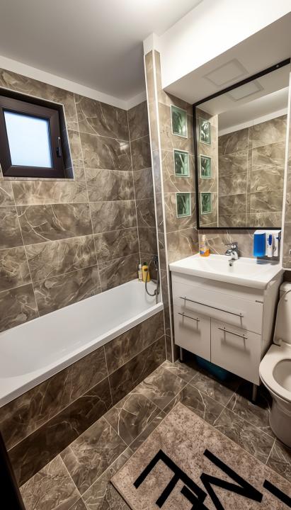 Apartament 3 Camere - Renovat Complet - Totul Ca Nou ! — fotografia 8