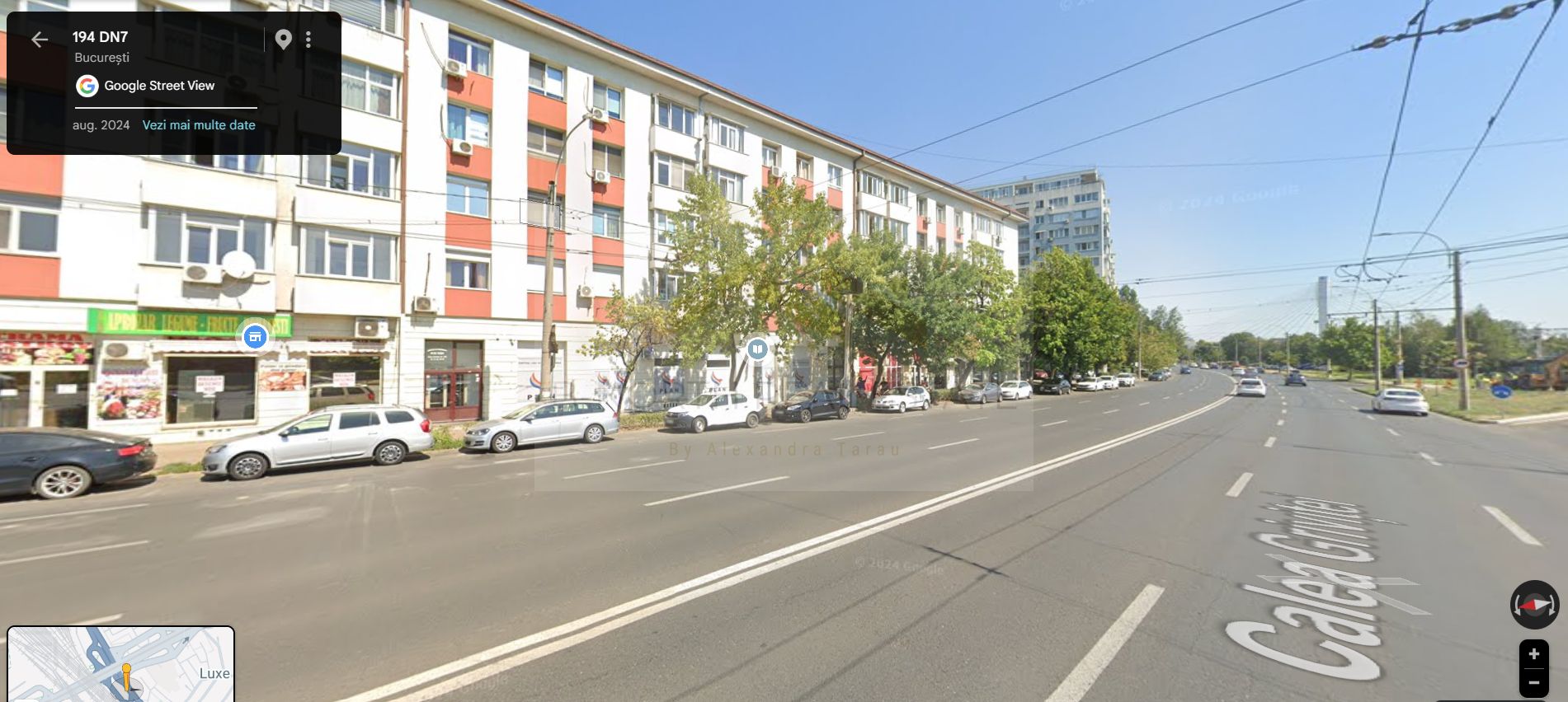 Spațiu comercial 95.18 mp, vitrină stradală, Calea Griviței – Pod Basarab — fotografia 2