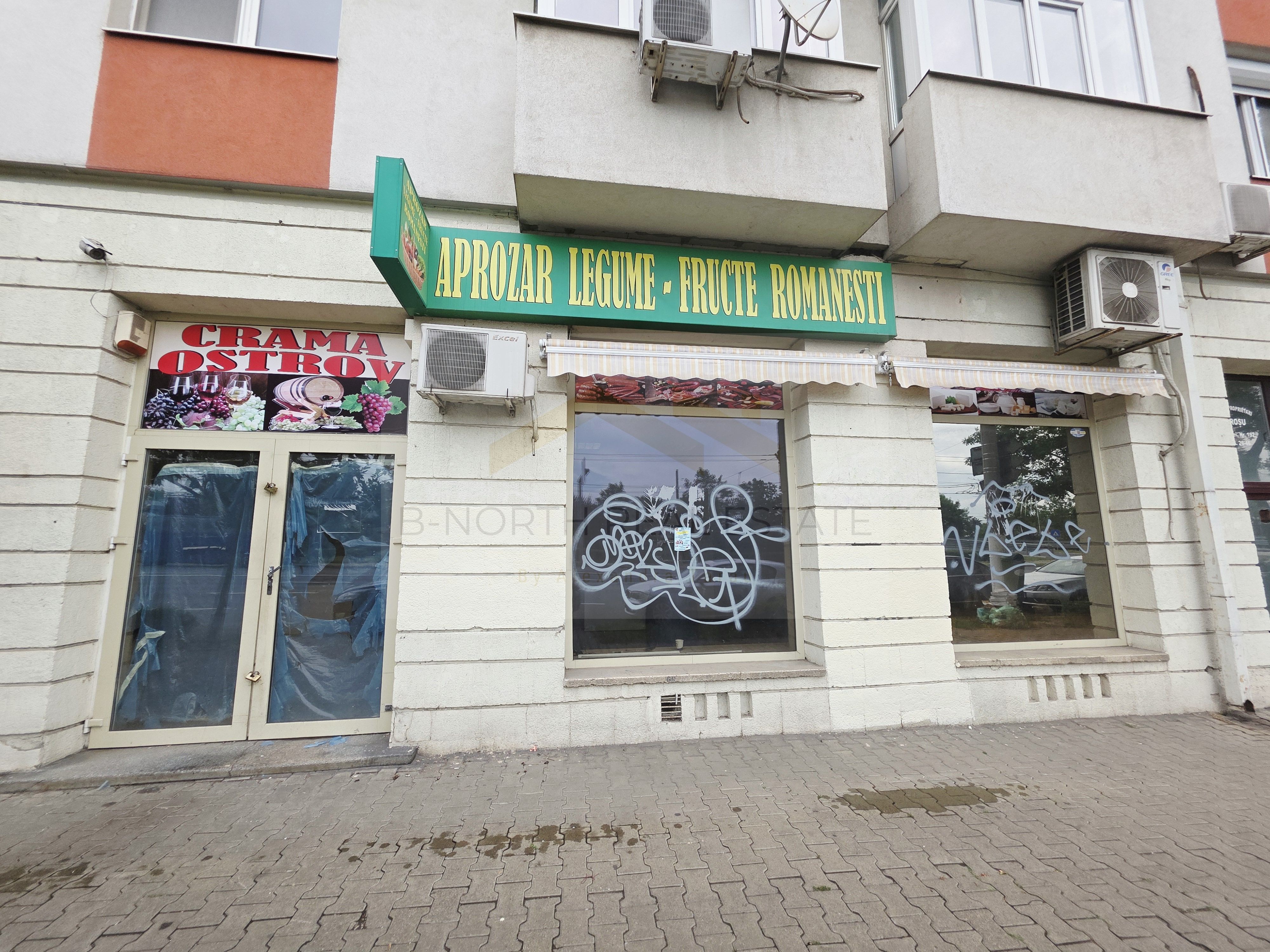 Spațiu comercial 95.18 mp, vitrină stradală, Calea Griviței – Pod Basarab — fotografia 5