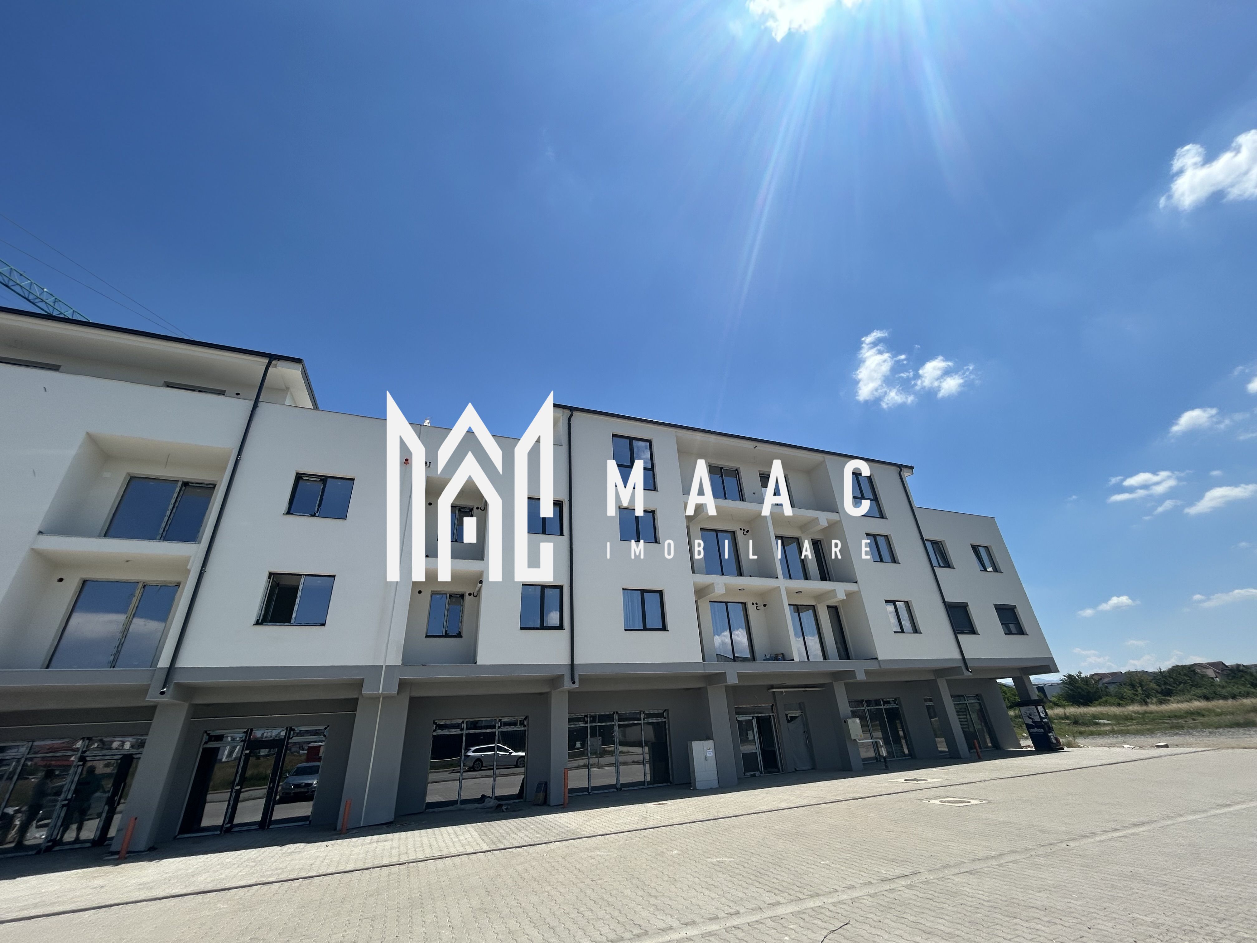 Apartament 2 camere | Șelimbăr - Triajului | Grădină 43 mp