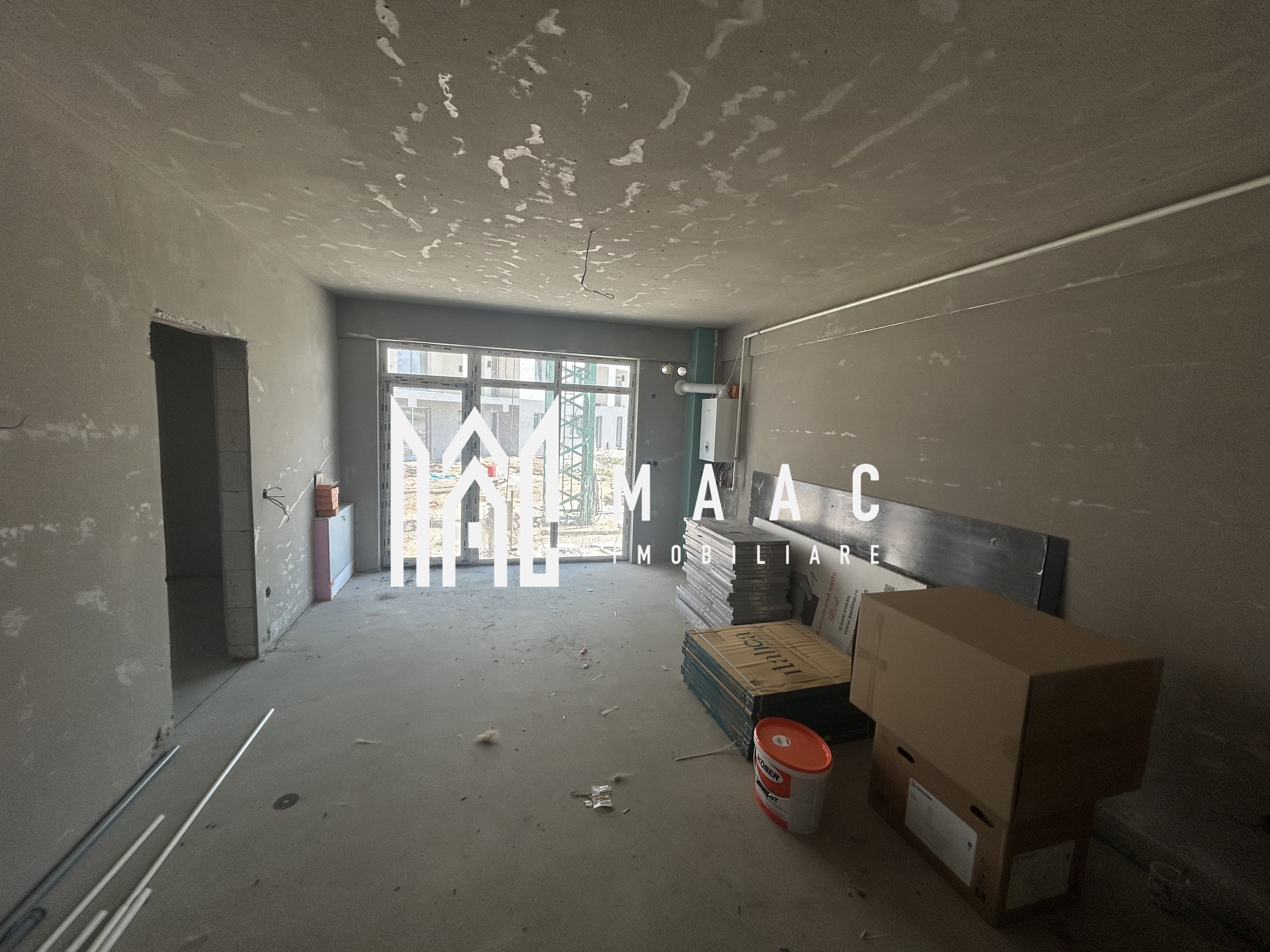 Apartament 2 camere | Șelimbăr - Triajului | Grădină 43 mp — fotografia 4