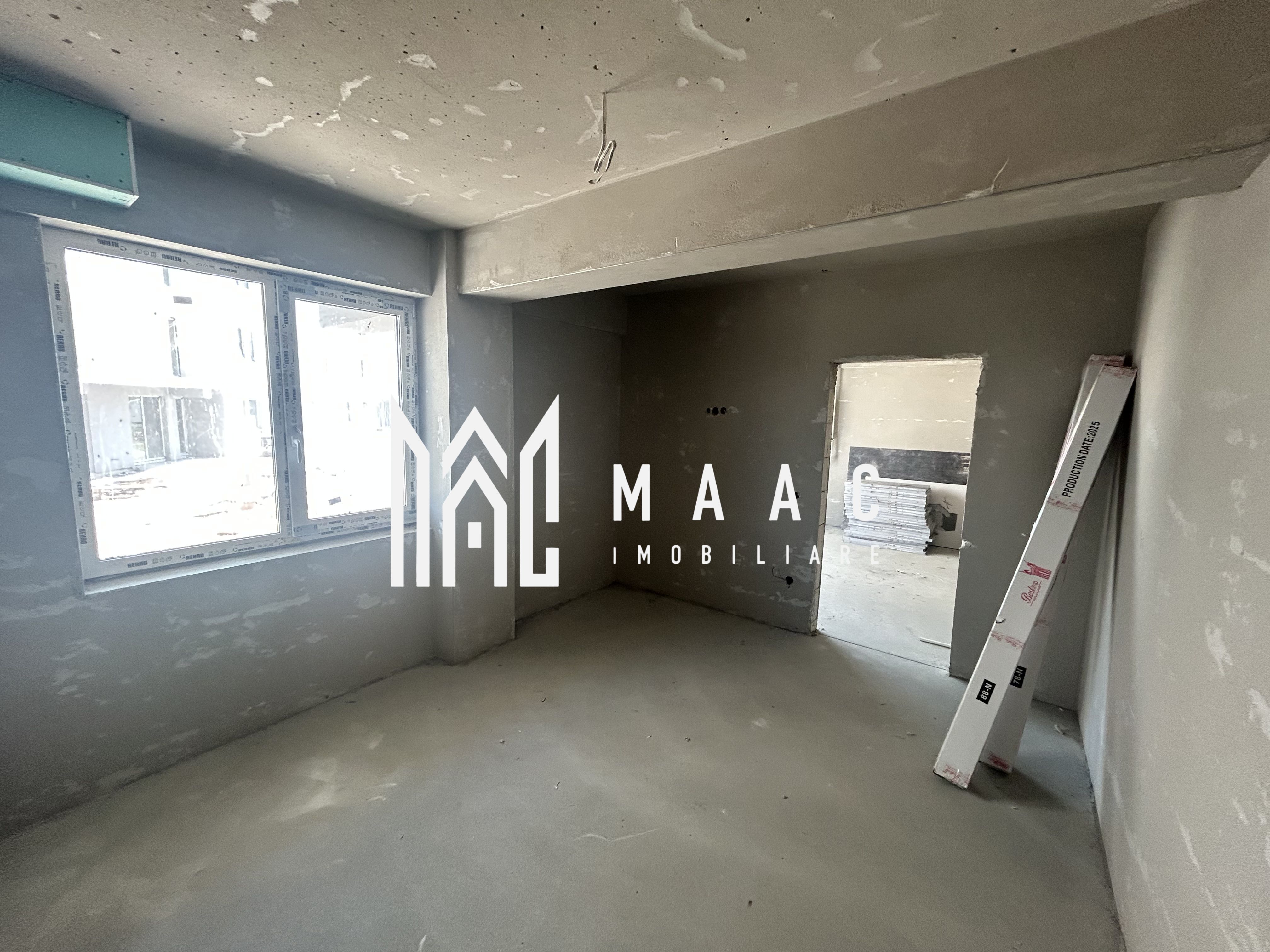 Apartament 2 camere | Șelimbăr - Triajului | Grădină 43 mp — fotografia 5