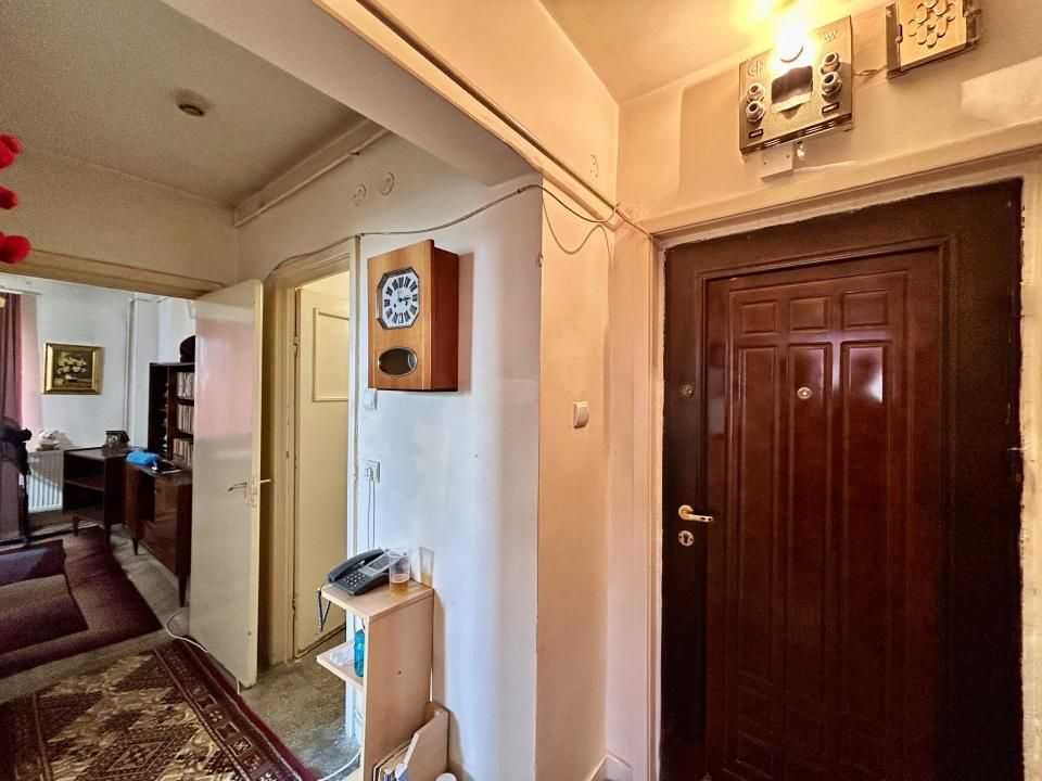 Apartament 2 camere, decomandat, Ultracentral, Ploiesti — fotografia 10
