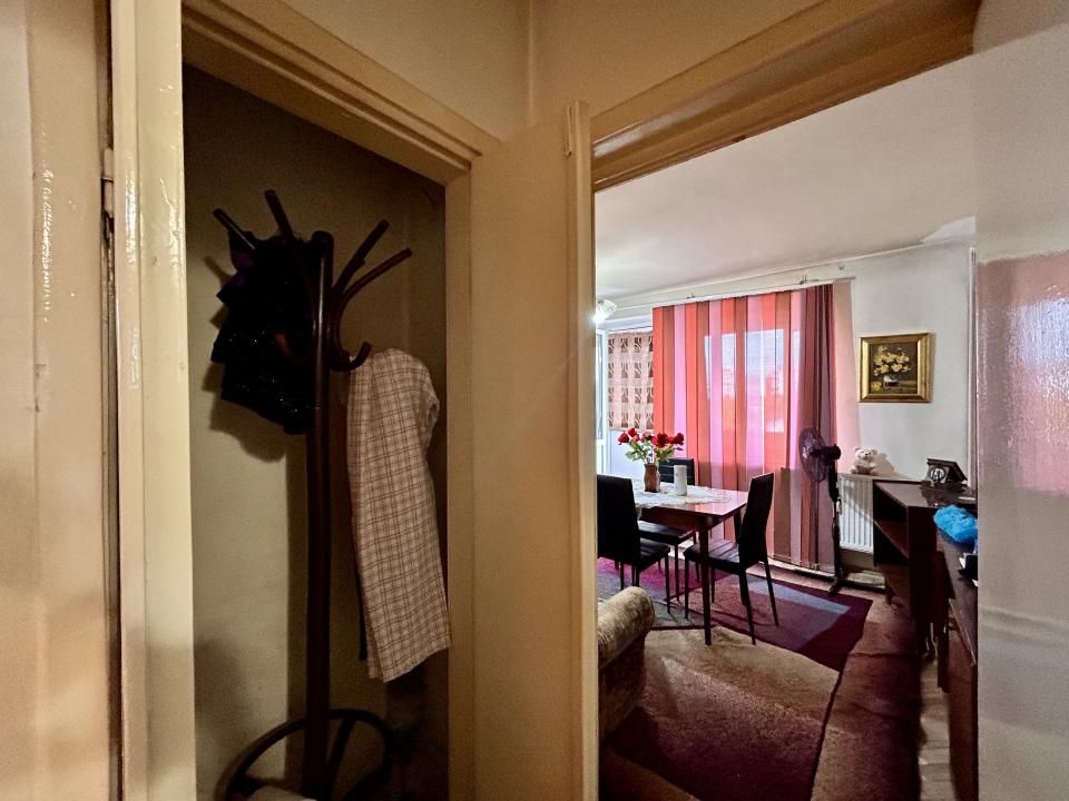 Apartament 2 camere, decomandat, Ultracentral, Ploiesti — fotografia 3