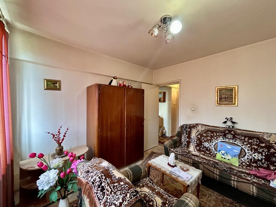 Apartament 2 camere, decomandat, Ultracentral, Ploiesti — fotografia 9