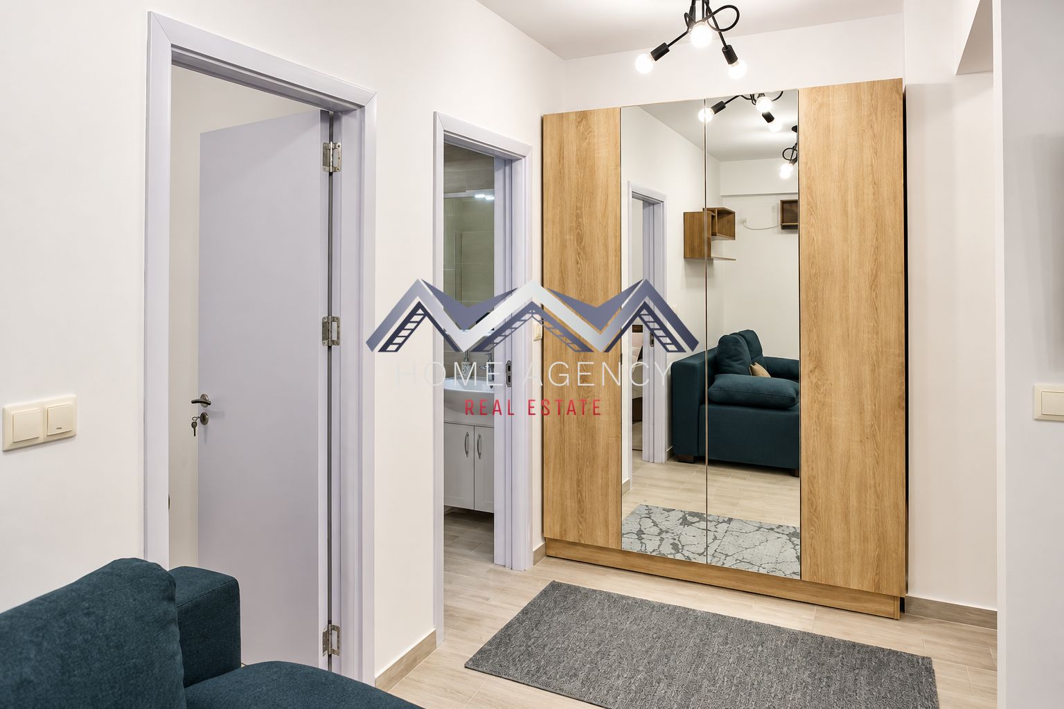 Apartament 2 camere Otopeni | Parcare inclusa — fotografia 4