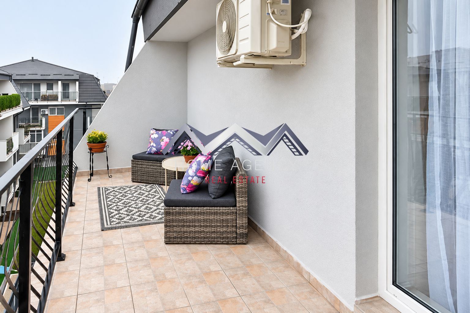 Apartament 2 camere Otopeni | Parcare inclusa — fotografia 5