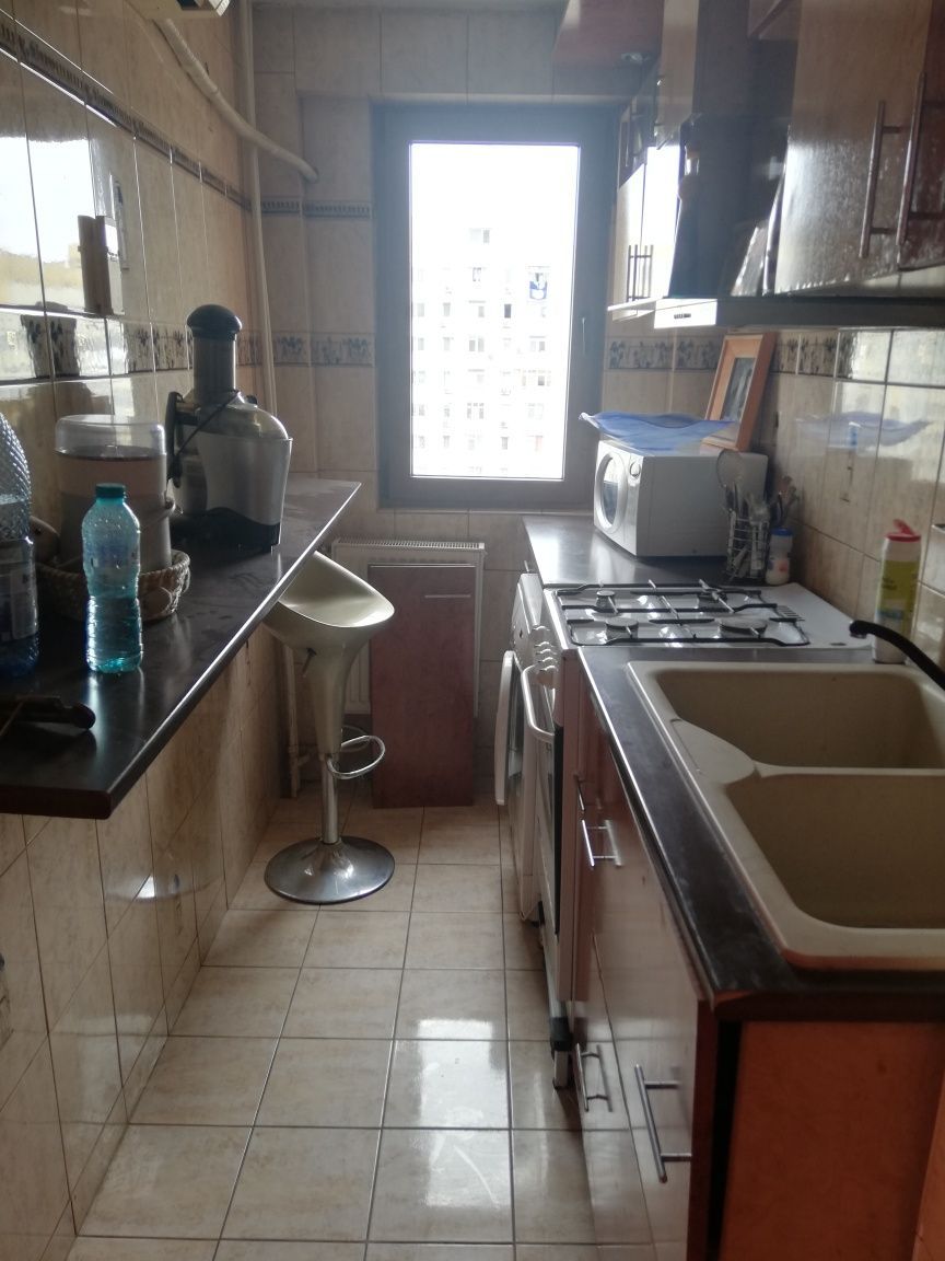 Închiriez apartament doua camere, în Doamna Ghicaa — fotografia 2