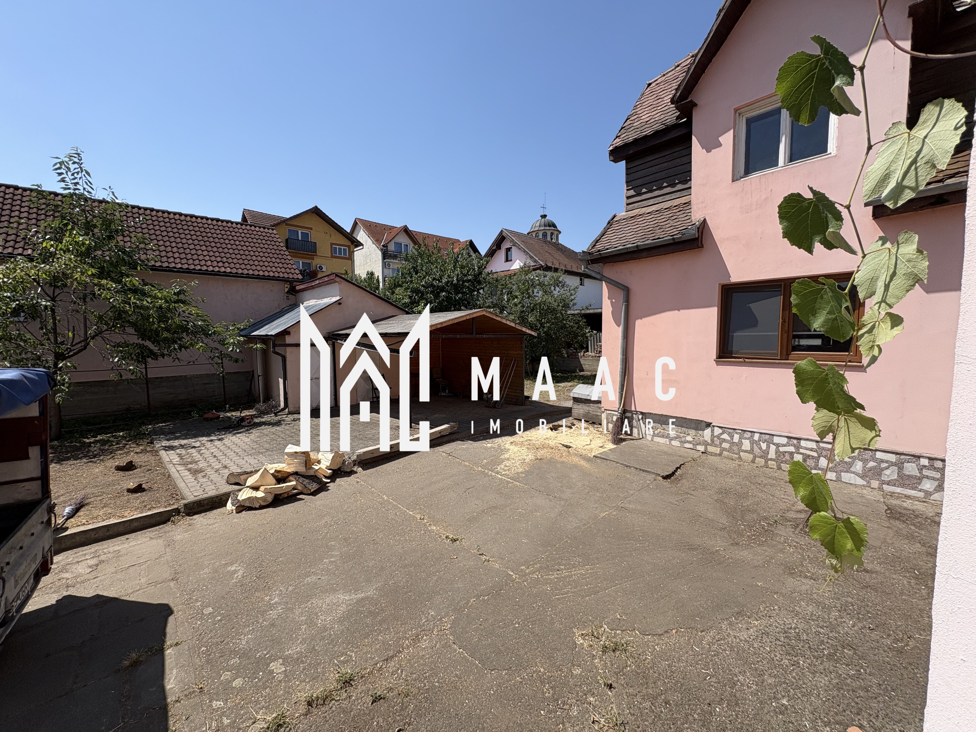 Casă 5 camere de vânzare | Sibiu, Turnișor | 240 mp — fotografia 3
