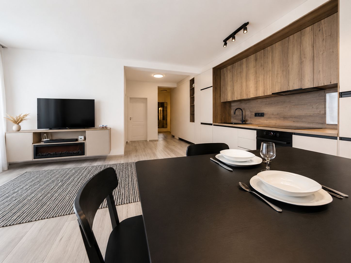 Apartament Premium cu 2 camere | Prima închiriere | Mobilat și utilat — fotografia 5