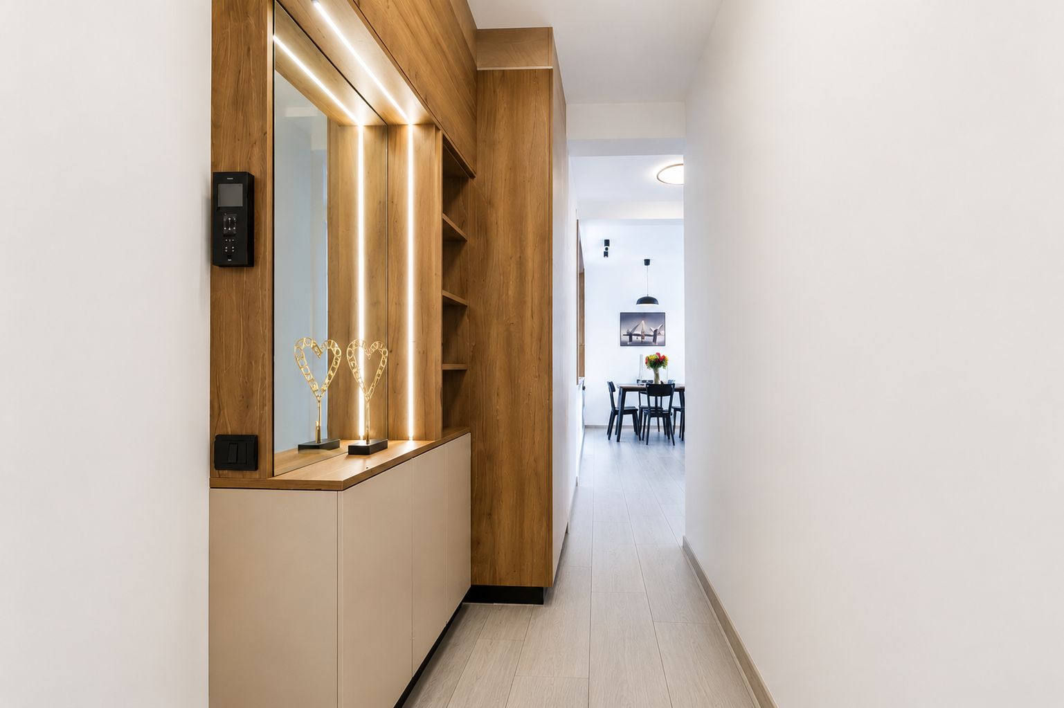 Apartament Premium cu 2 camere | Prima închiriere | Mobilat și utilat — fotografia 6