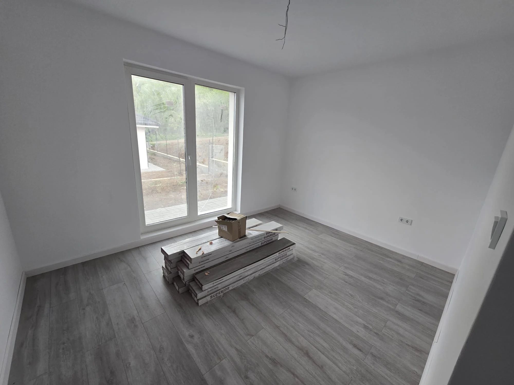 Casa 4 camere la cheie,130 mp,500 mp teren,cartier Unirii — fotografia 4