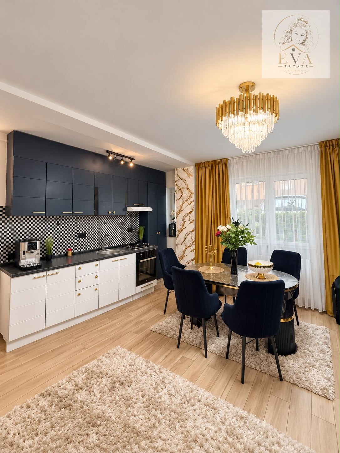 🏡 3 CAMERE ÎN MILITARI RESIDENCE LA DOAR 75.000 €! — fotografia 2