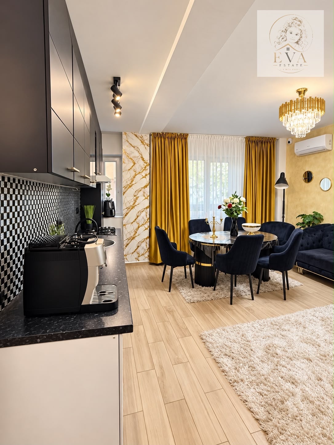 🏡 3 CAMERE ÎN MILITARI RESIDENCE LA DOAR 75.000 €! — fotografia 4