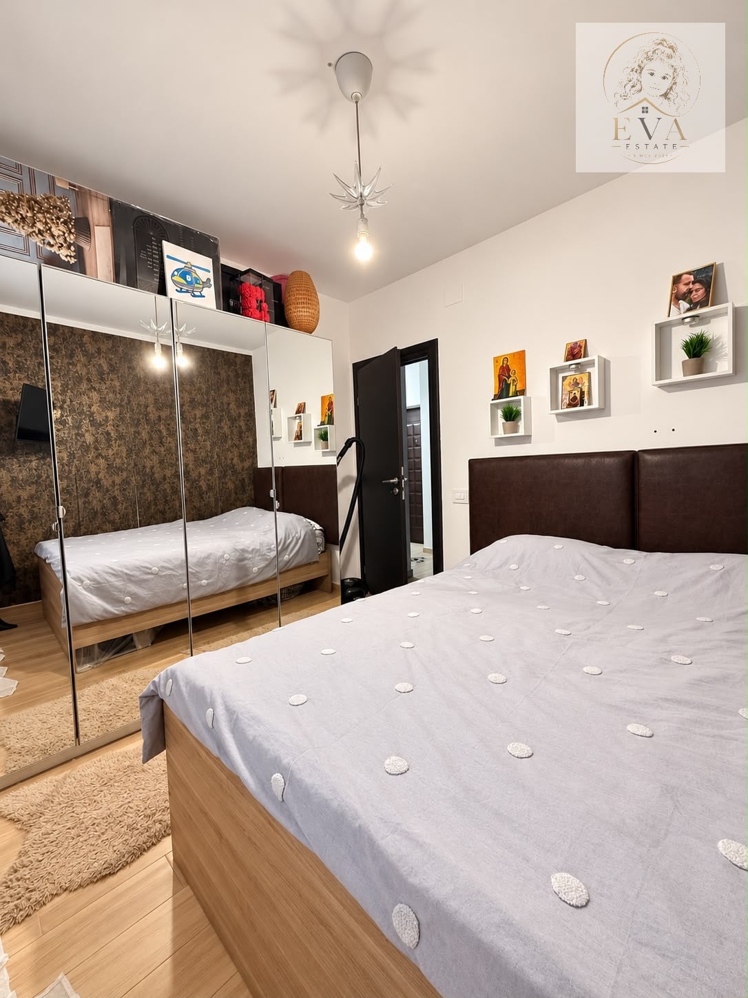 🏡 3 CAMERE ÎN MILITARI RESIDENCE LA DOAR 75.000 €! — fotografia 5