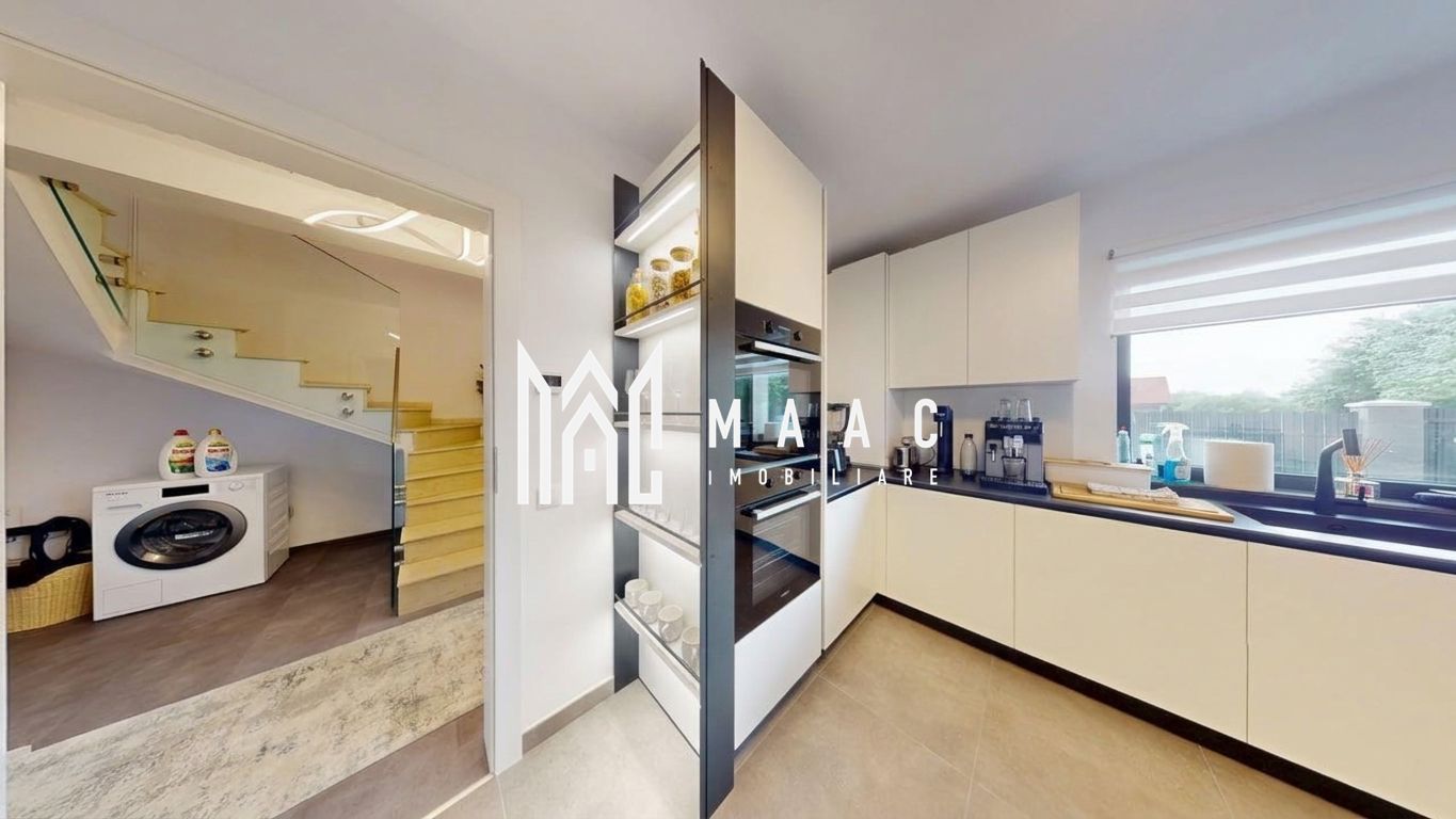 Casă individuală de vânzare 4 camere | Cristian | 108 mp — fotografia 4