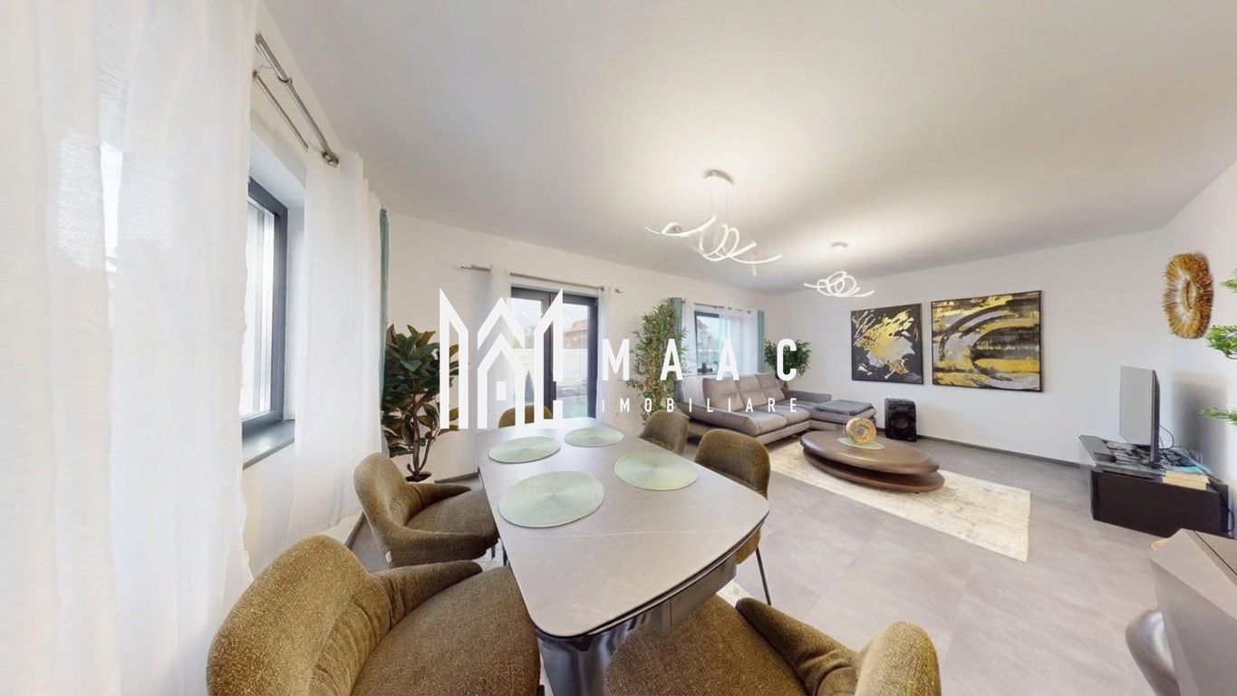 Casă individuală de vânzare 4 camere | Cristian | 108 mp — fotografia 6