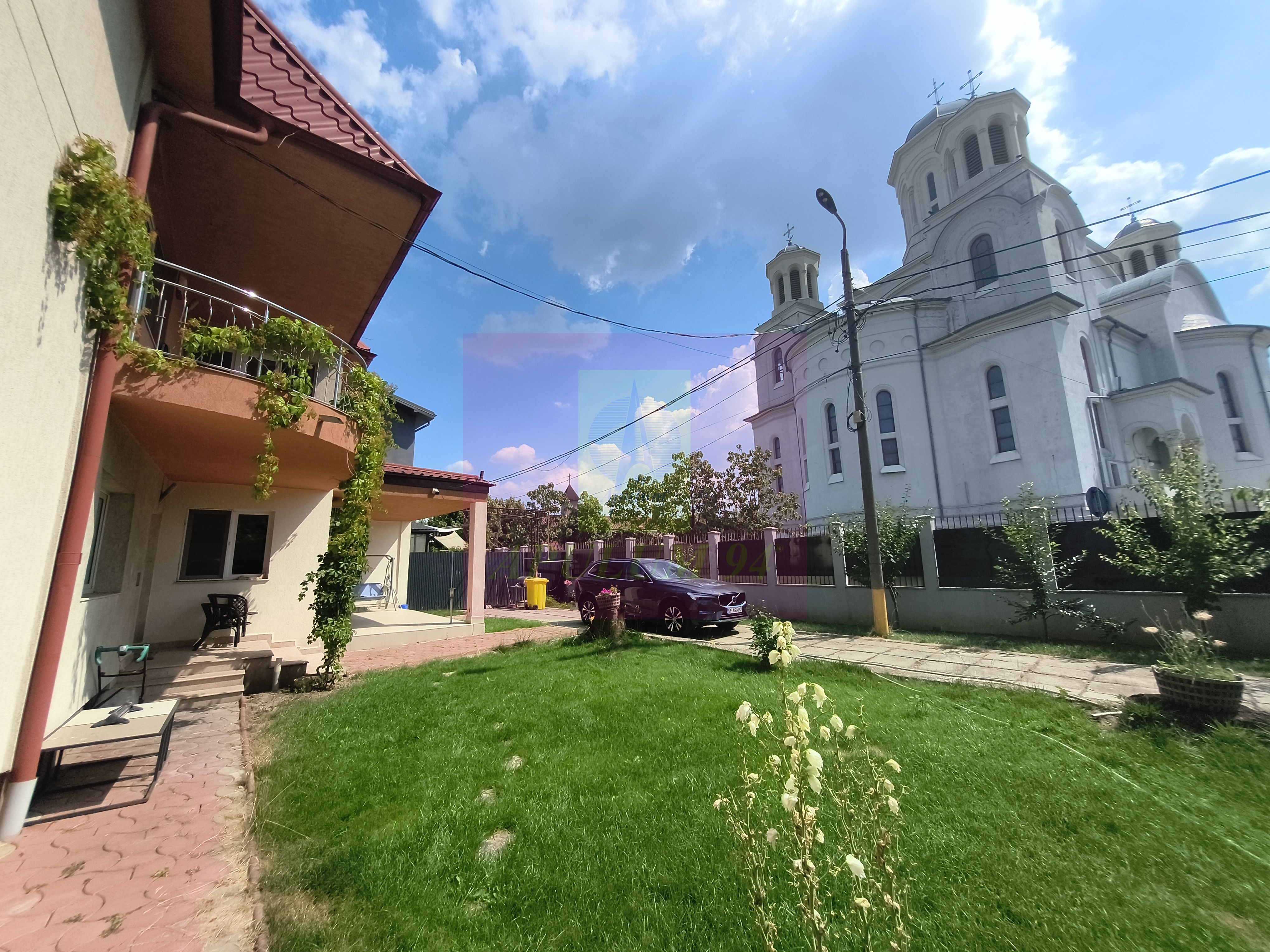 Vila de lângă Catedrala Ortodoxă ,,Sfânta Cuvioasă Parascheva" — fotografia 4