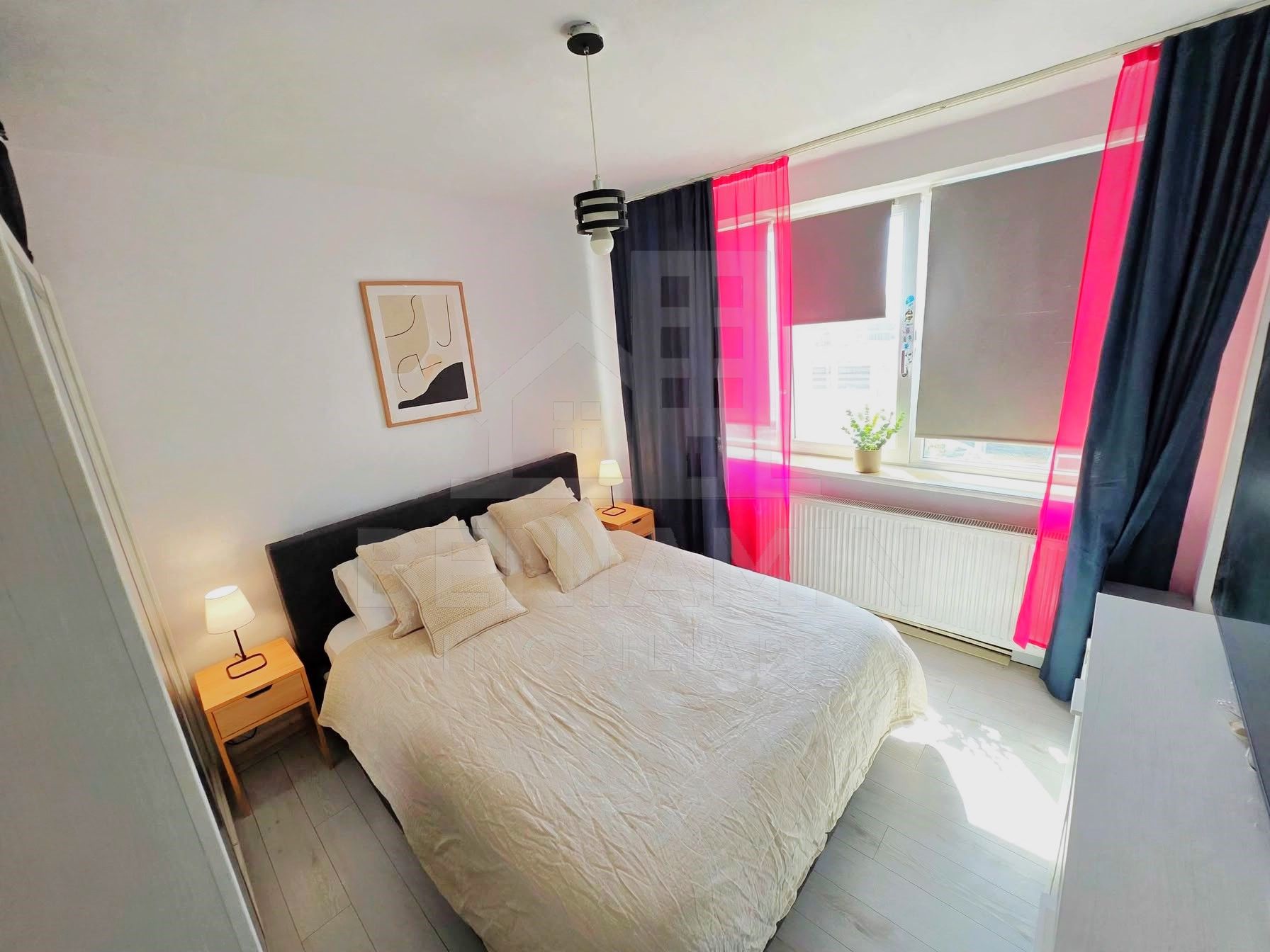 Apartament 2 Camere 51mp Centrala Termica Etaj 3  Brazda Lui Novac — fotografia 3