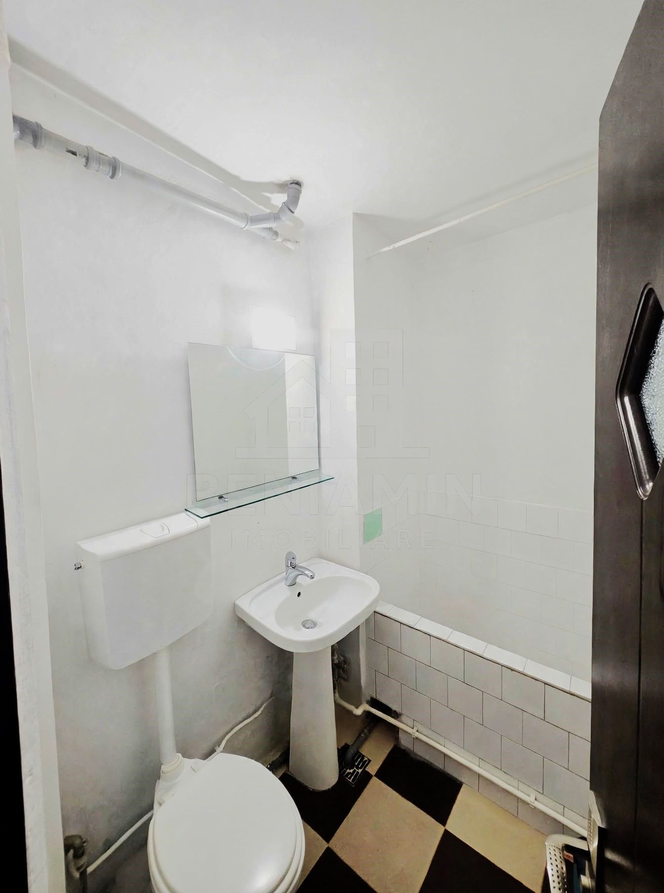 Apartament 2 Camere 51mp Centrala Termica Etaj 3  Brazda Lui Novac — fotografia 5