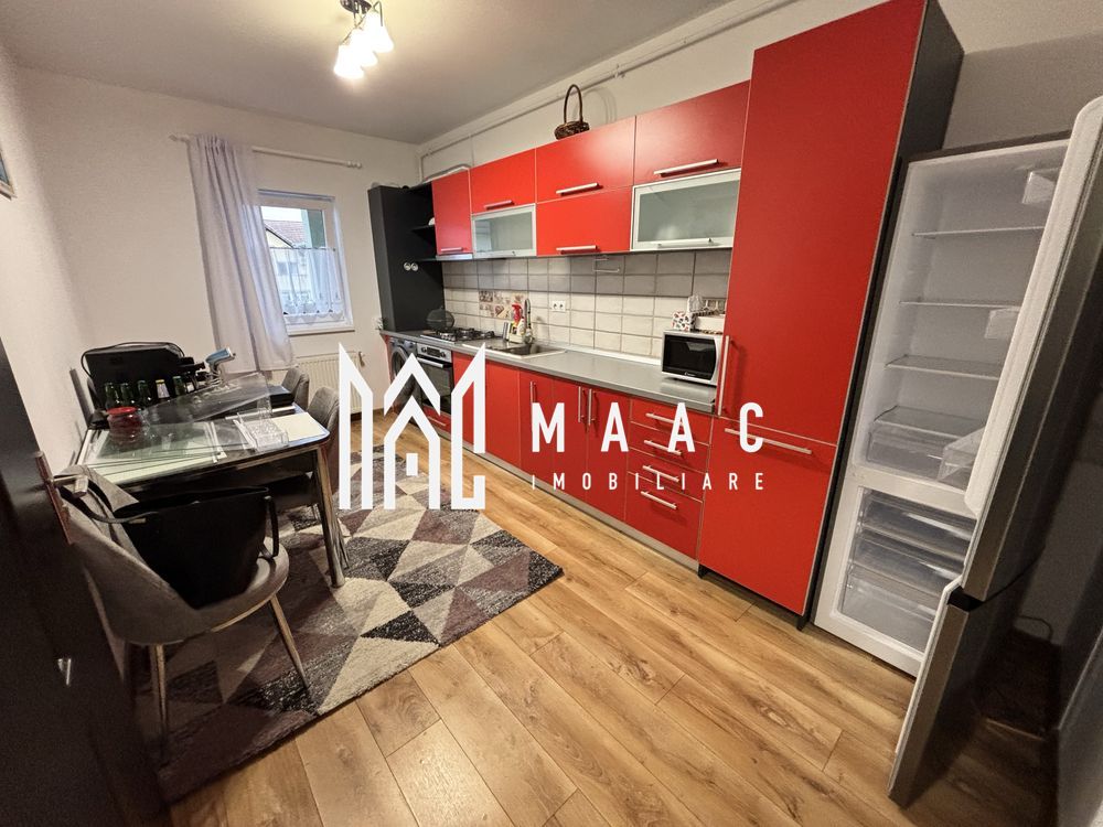 Apartament 2 camere de închiriat | Șelimbăr | 60 mp | balcon — fotografia 2