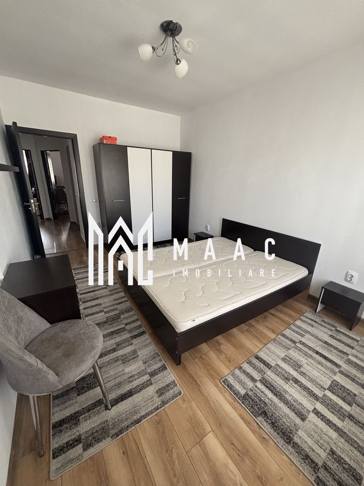Apartament 2 camere de închiriat | Șelimbăr | 60 mp | balcon — fotografia 3