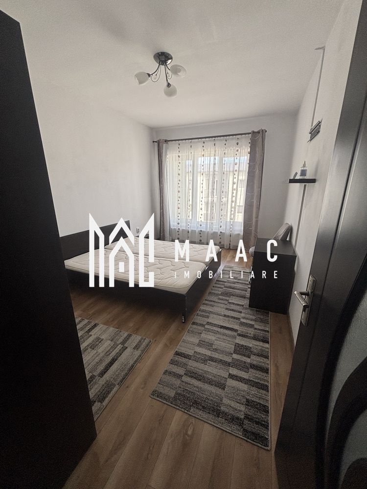 Apartament 2 camere de închiriat | Șelimbăr | 60 mp | balcon — fotografia 4