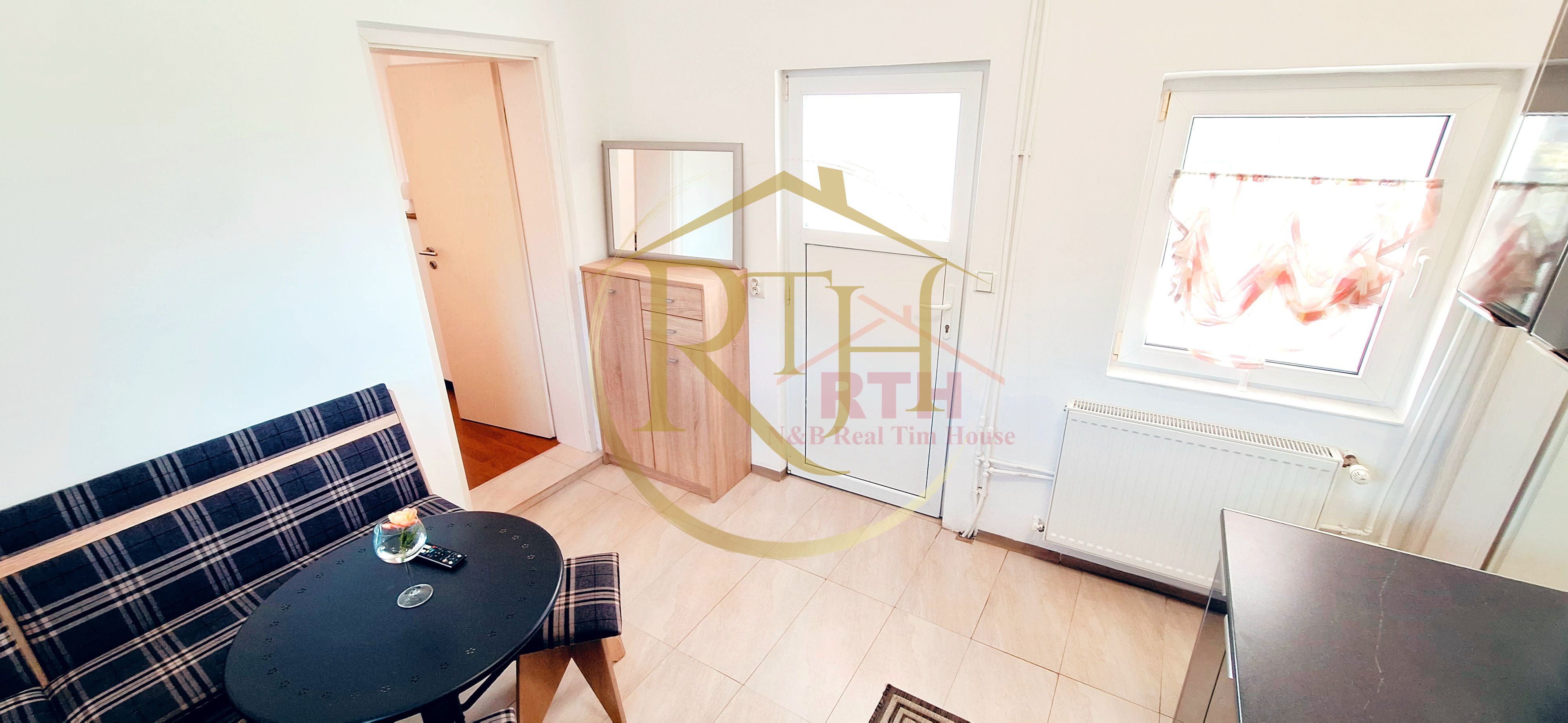 Apartament cu 1 cameră și terasă proprie de închiriat – Cheltuieli incluse — fotografia 13
