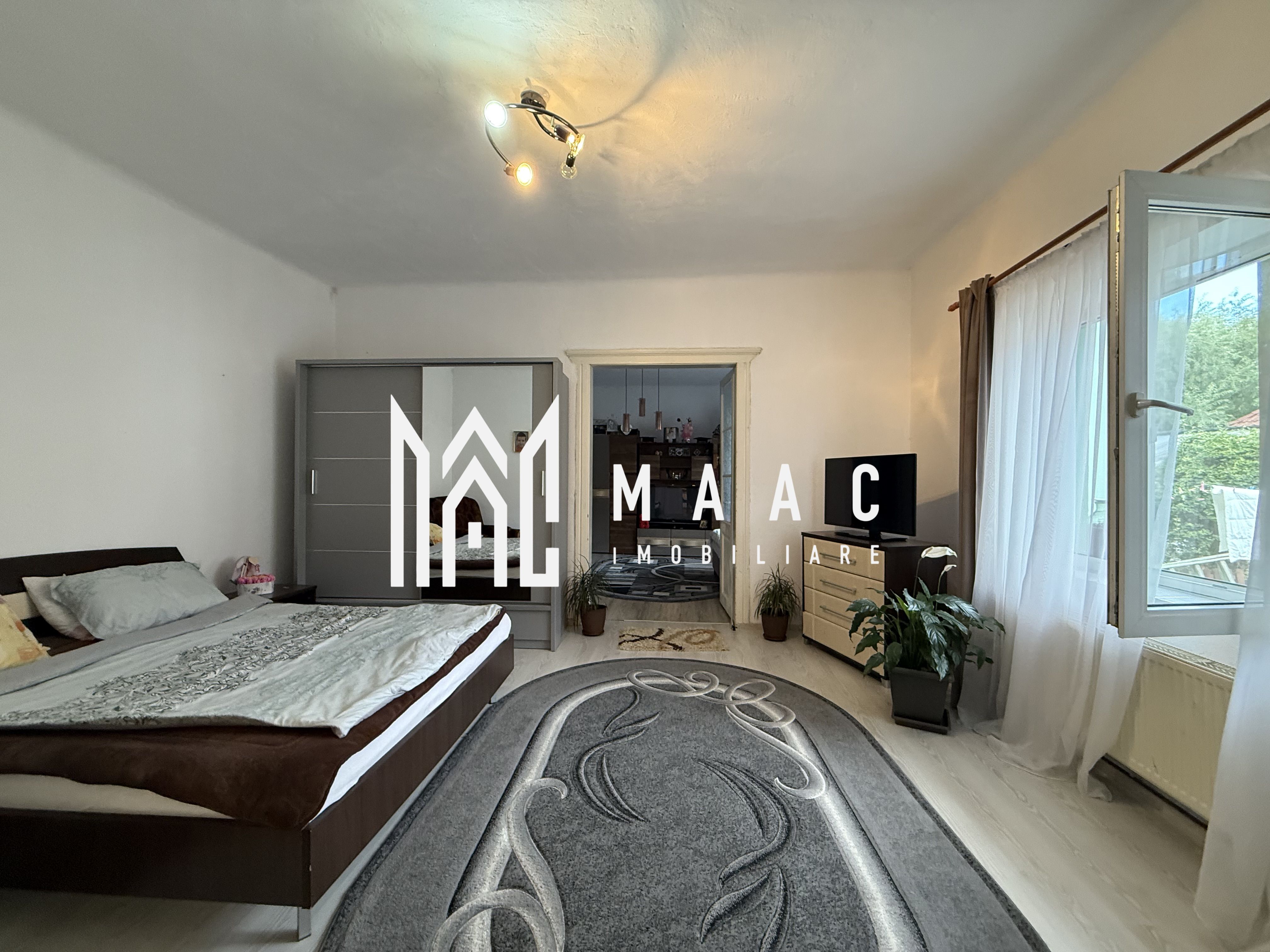 Apartament de vanzare Sibiu | 4 camere Resita | 140 mp, P+M, INTABULATĂ