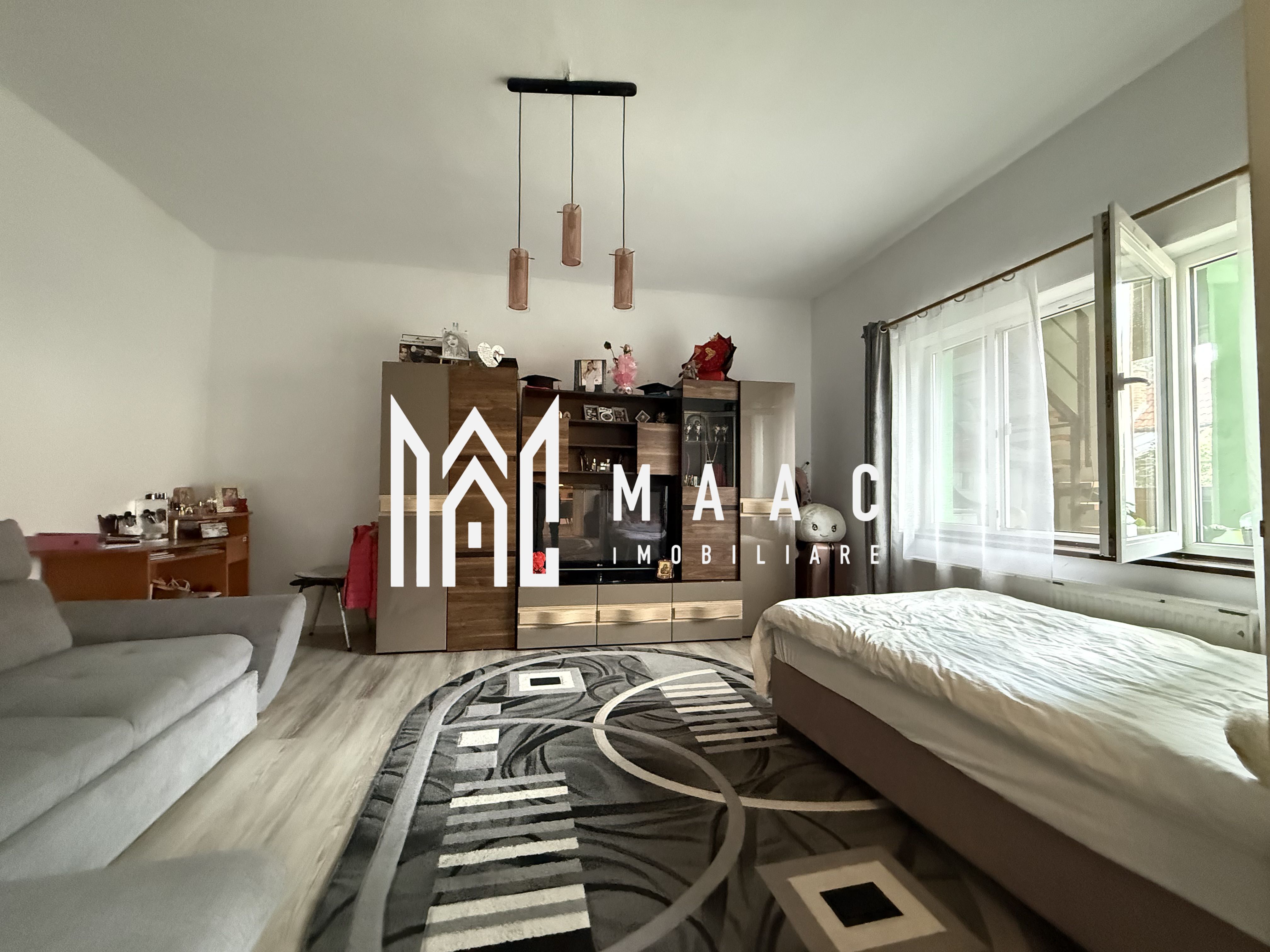Apartament de vanzare Sibiu | 4 camere Resita | 140 mp, P+M, INTABULATĂ — fotografia 2