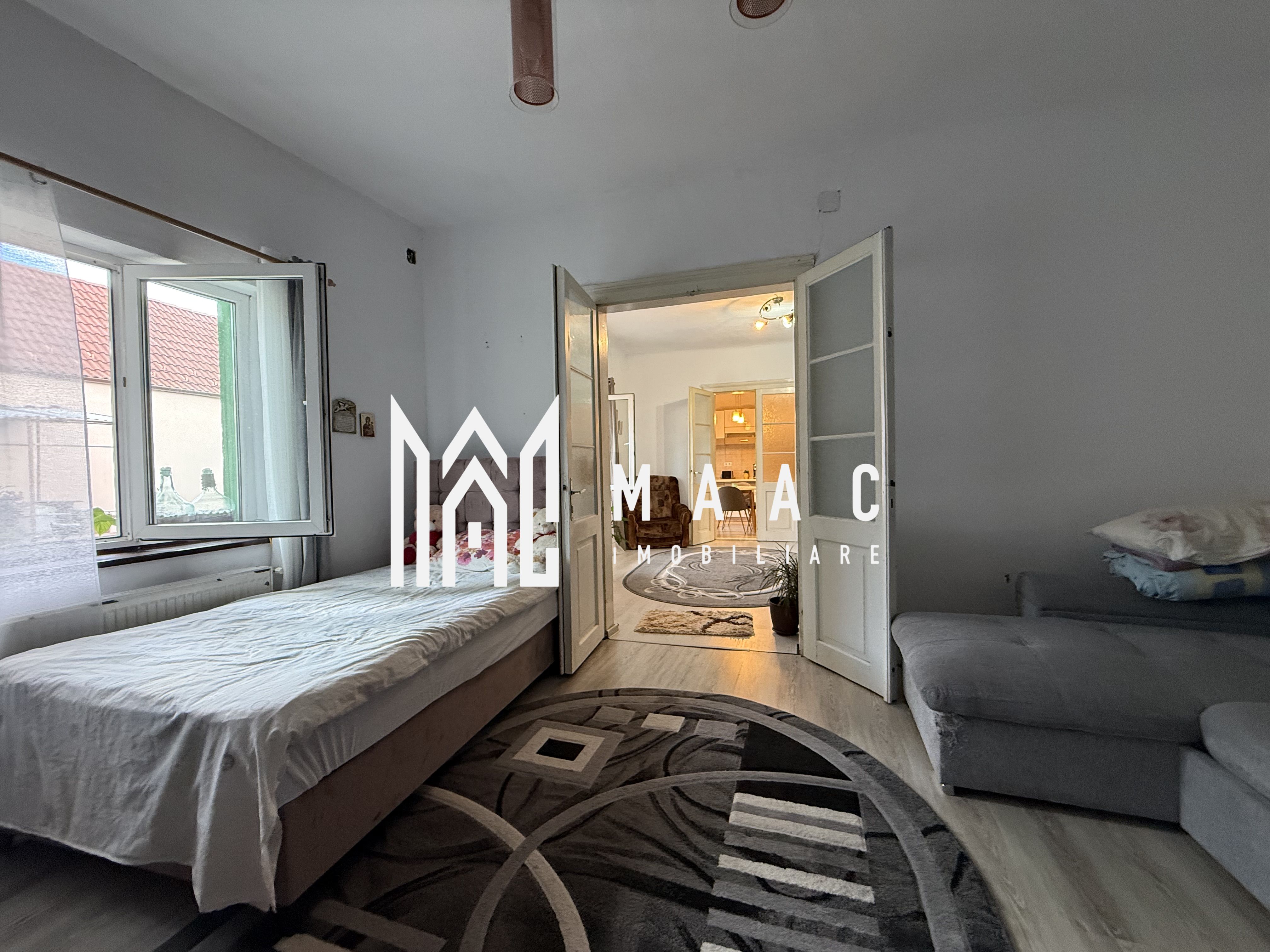 Apartament de vanzare Sibiu | 4 camere Resita | 140 mp, P+M, INTABULATĂ — fotografia 4