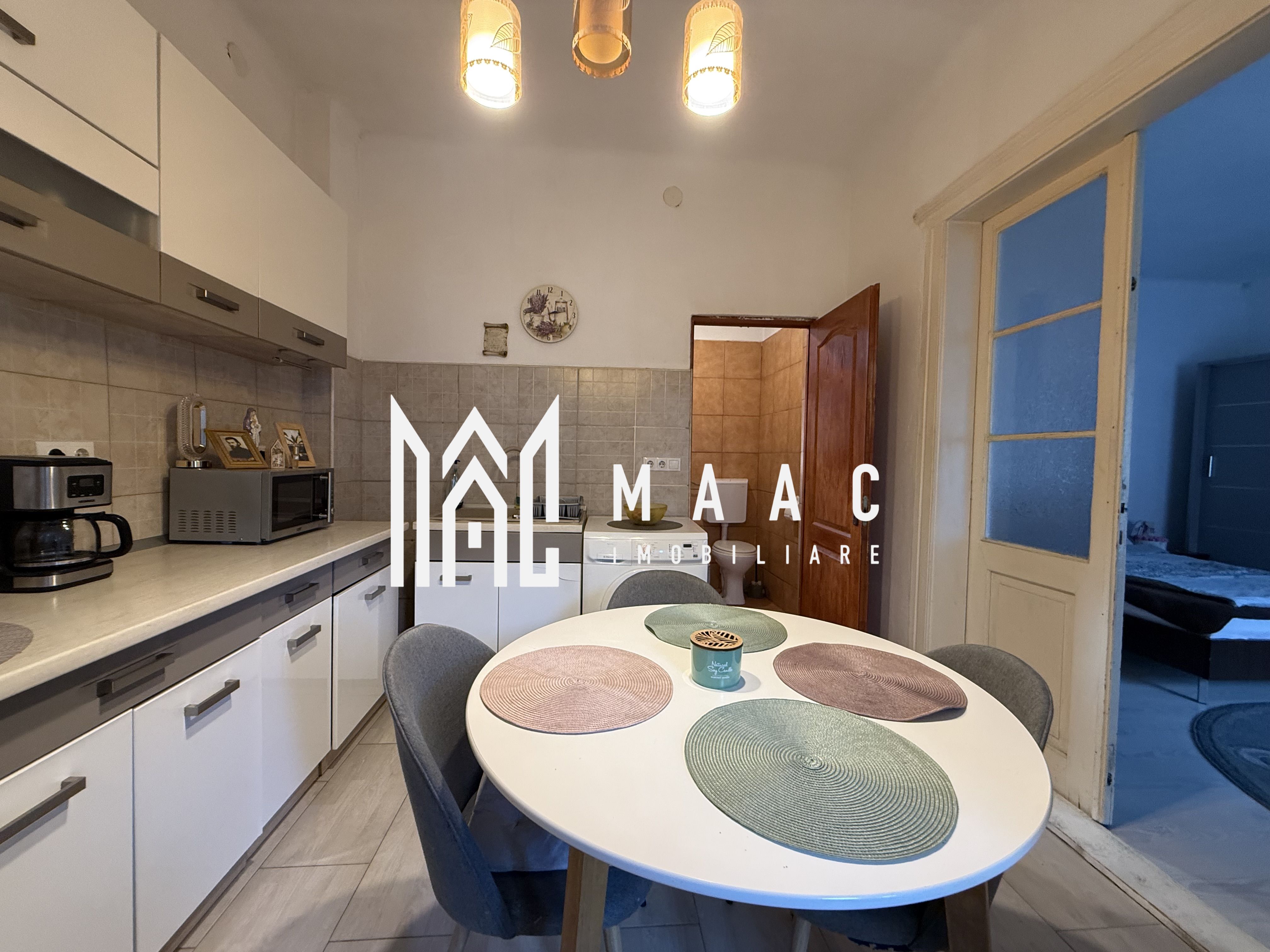 Apartament de vanzare Sibiu | 4 camere Resita | 140 mp, P+M, INTABULATĂ — fotografia 5