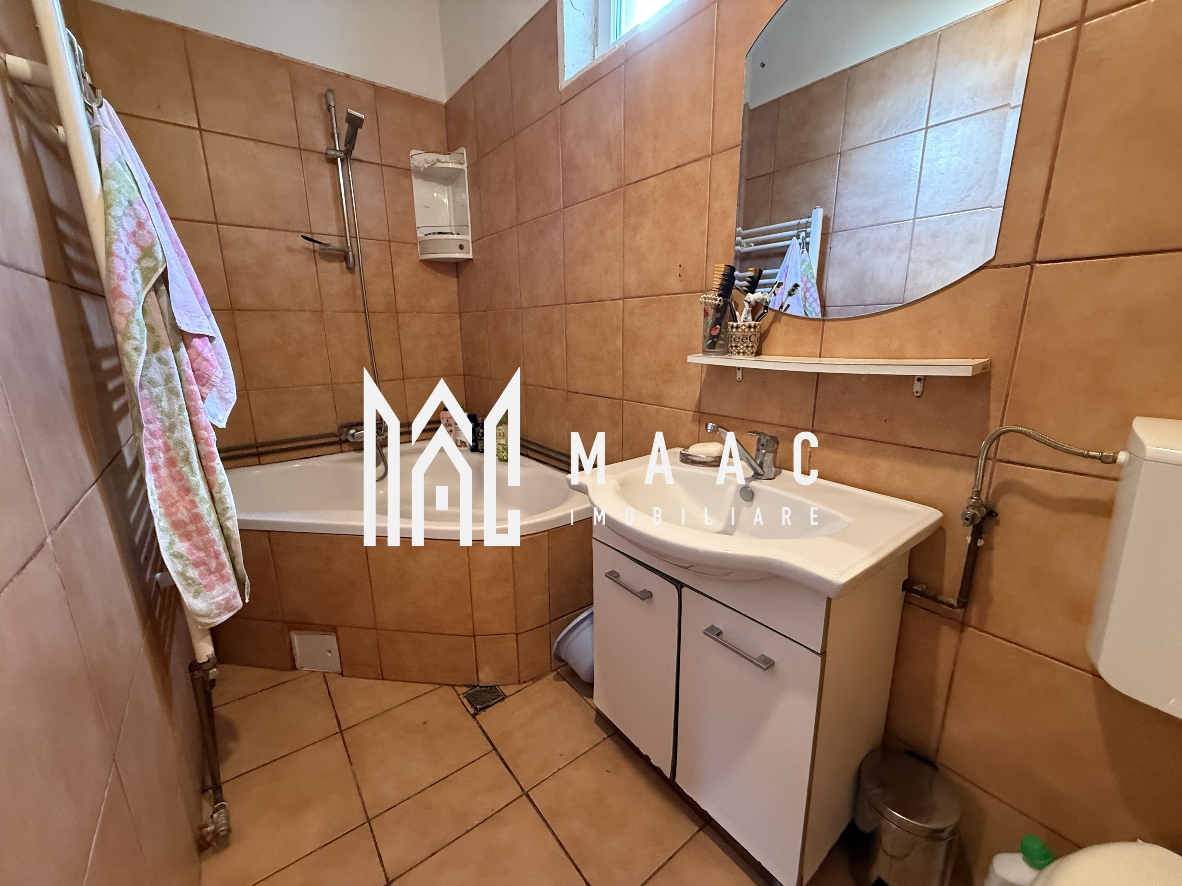 Apartament de vanzare Sibiu | 4 camere Resita | 140 mp, P+M, INTABULATĂ — fotografia 7